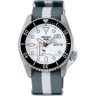 SKX Sports Style ピーナッツ スヌーピーコラボモデル SBSA2(腕時計(アナログ))