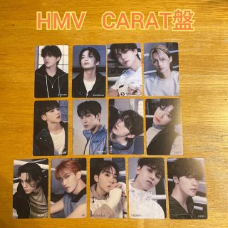 SEVENTEEN HMV 特典トレカ  13枚 コンプセット セブチ