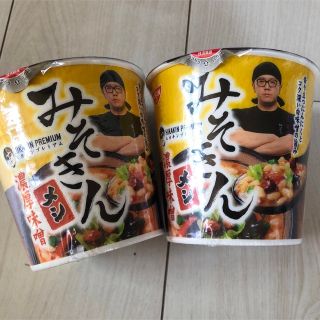 ニッシンショクヒン(日清食品)のみそきんメシ(インスタント食品)