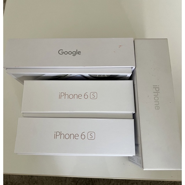 iPhone6  iPhone8 Google pixel3 スマホ/家電/カメラのスマートフォン/携帯電話(その他)の商品写真