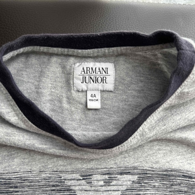 ARMANI Juniorアルマーニジュニア 106センチ-