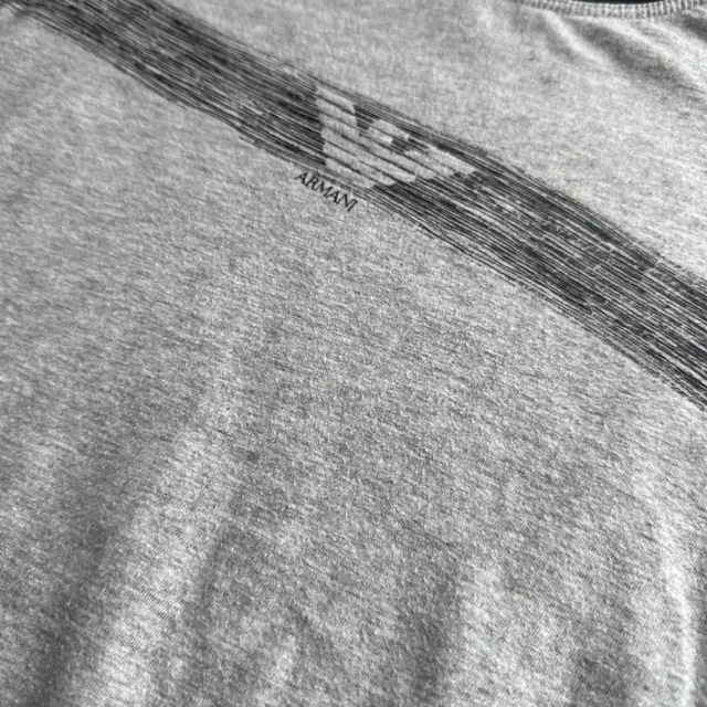 ARMANI JUNIOR(アルマーニ ジュニア)のアルマーニジュニア　4A 106 キッズ/ベビー/マタニティのキッズ服男の子用(90cm~)(Tシャツ/カットソー)の商品写真
