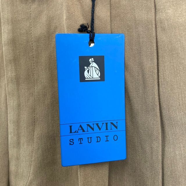 LANVIN STUDIO　ランバン　スラックス 4