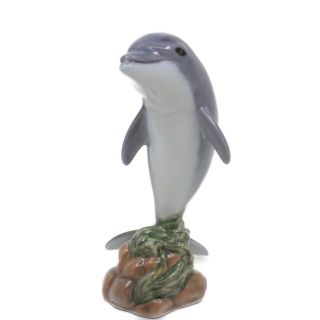 ROYAL COPENHAGEN - ロイヤルコペンハーゲン イルカ フィギュリン