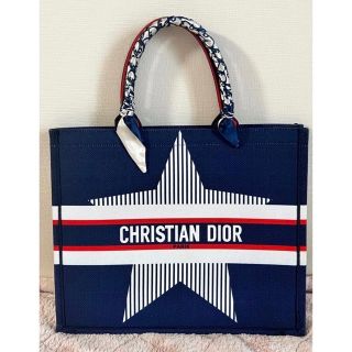 Dior - 【未使用】ディオール ノベルティ トートバッグ + Dior巾着