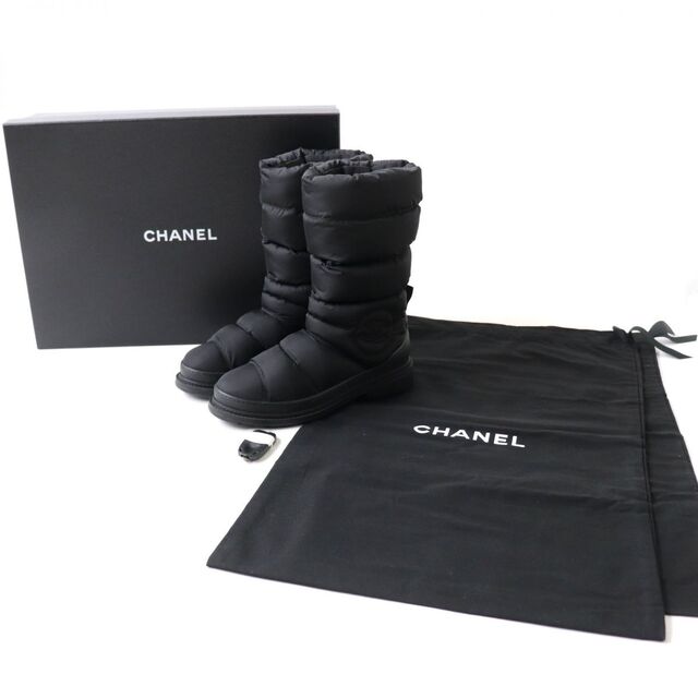 CHANEL - 美品◎イタリア製 CHANEL シャネル G33075 ココマーク