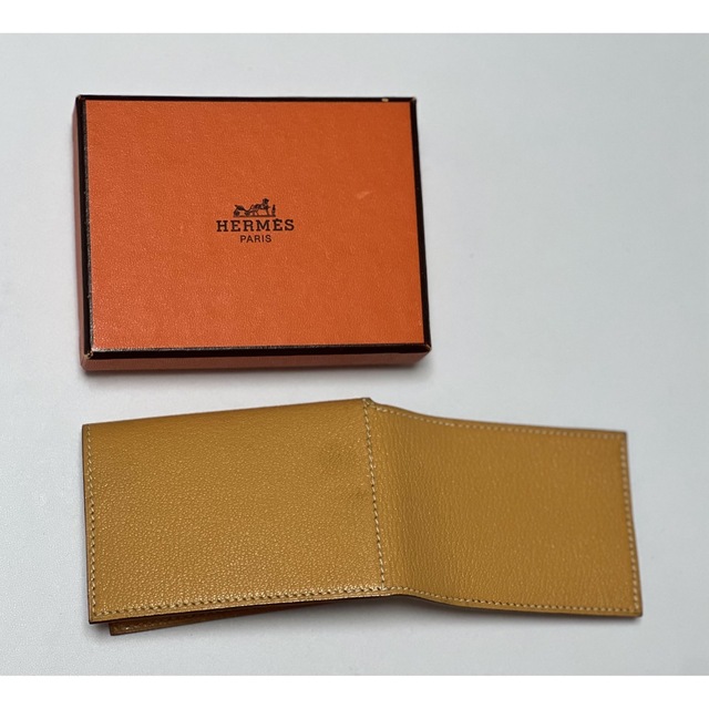 Hermes(エルメス)の【エルメス】名刺入れ レディースのファッション小物(名刺入れ/定期入れ)の商品写真