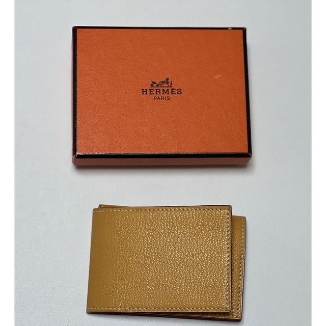 Hermes(エルメス)の【エルメス】名刺入れ レディースのファッション小物(名刺入れ/定期入れ)の商品写真