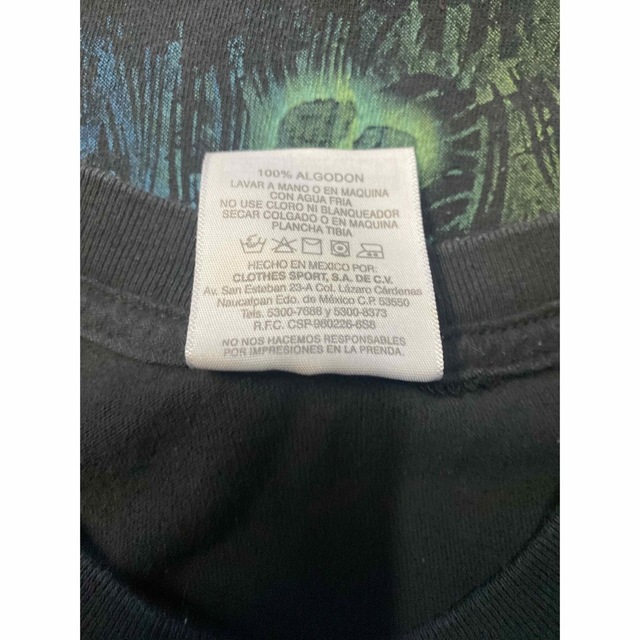 激レア NIRVANA Tシャツ ヴィンテージ サイズL カートコバーン メンズのトップス(Tシャツ/カットソー(半袖/袖なし))の商品写真