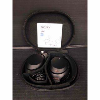 203 SONY ヘッドホン WH-1000XM3 ANA美品 www.krzysztofbialy.com