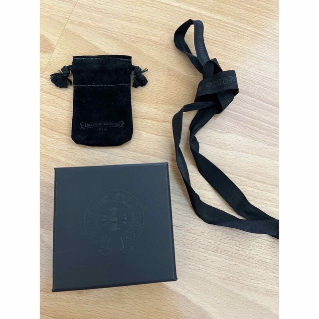 Chrome Hearts - クロムハーツ 付属品3点セットの通販 by おはる's ... クロムハーツ 付属品セット 3点