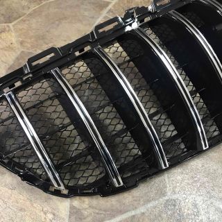 【全方カメラ付き車用】即納!社外 後期 パナメリカーナグリル GT