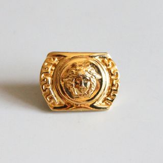 VERSACE ヴェルサーチ カフス　タイピン　ネクタイピン　メドゥーサ