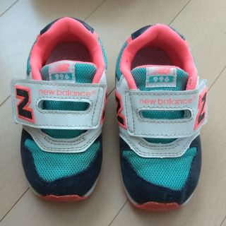 ニューバランス(New Balance)のnew balance 996 スニーカー 14.5cm(スニーカー)