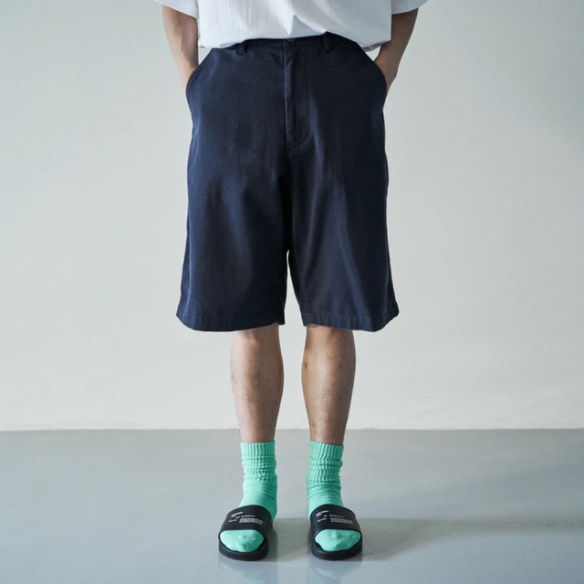 1LDK SELECT(ワンエルディーケーセレクト)の【新品】FreshService ORIGINAL SOCKS【2足】ソックス メンズのレッグウェア(ソックス)の商品写真