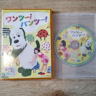 コロンビア(Columbia)の【サトウ専用商品】いないいないばあっ！　DVD2点CD1点セット(キッズ/ファミリー)