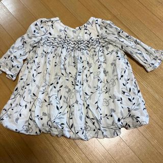 ベビーギャップ(babyGAP)のギャップ　70 チュニック(シャツ/カットソー)