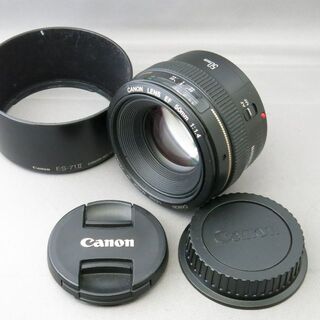 キヤノン(Canon)のキヤノン　EF50mmF1.4USM(レンズ(単焦点))