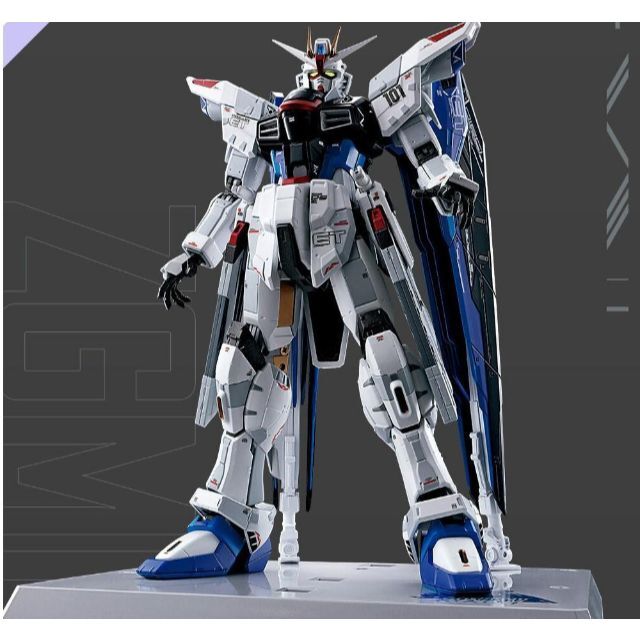 超合金 ZGMF-X10A フリーダムガンダム Ver.GCP