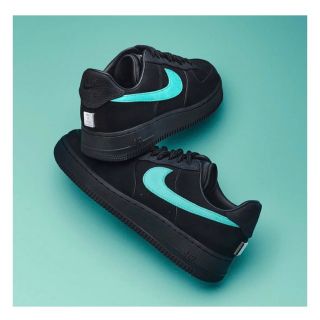 ナイキ(NIKE)のNIKE ティファニー　39 (スニーカー)