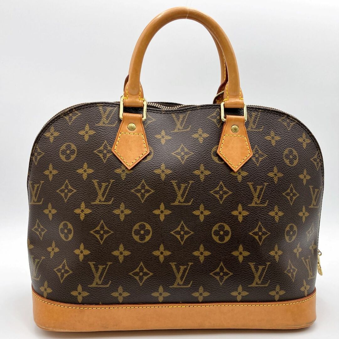 LOUIS VUITTON - LOUIS VUITTON ルイ・ヴィトン アルマ(旧) M51130