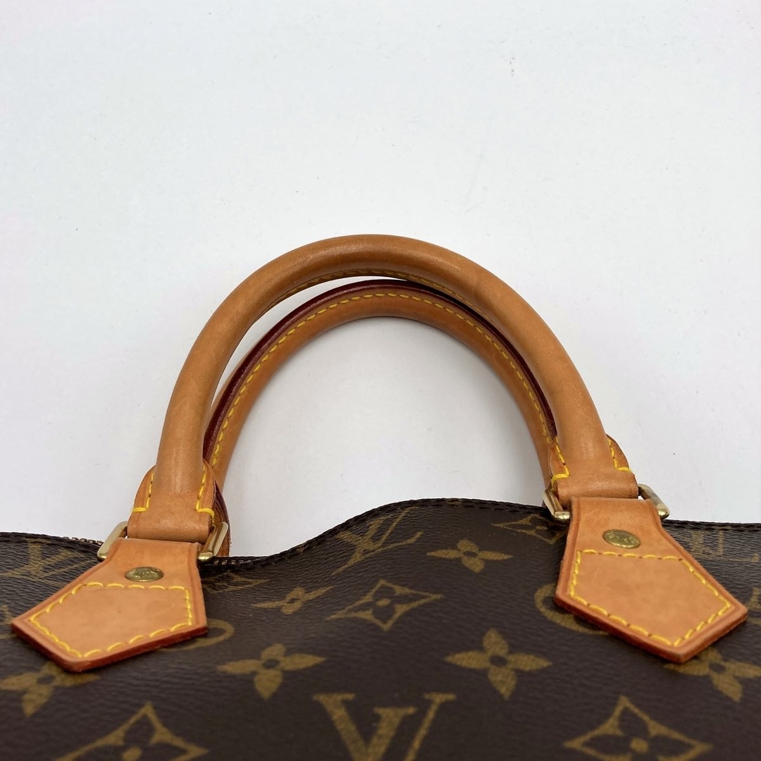 LOUIS VUITTON ルイ・ヴィトン  アルマ(旧)  M51130 モノグラム ハンドバッグ ブラウン PVC