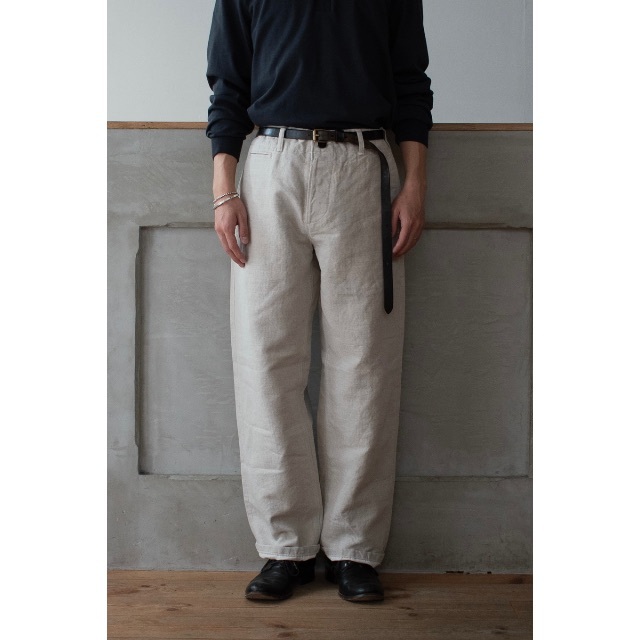 ワークパンツ/カーゴパンツ COMOLI - OUTIL PANTALON ARLES 32
