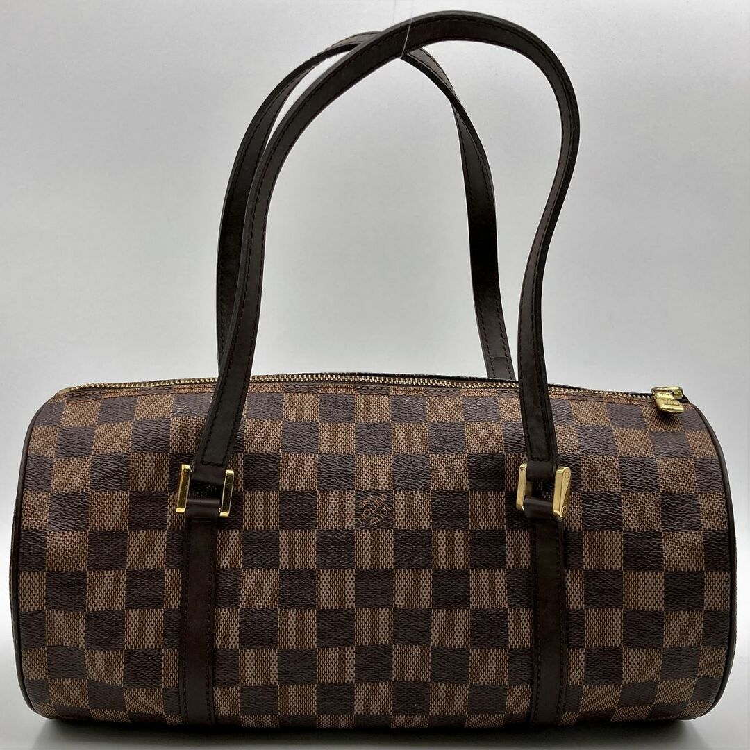 LOUIS VUITTON ルイ・ヴィトン パピヨン30 N51303 ダミエ ハンドバッグ