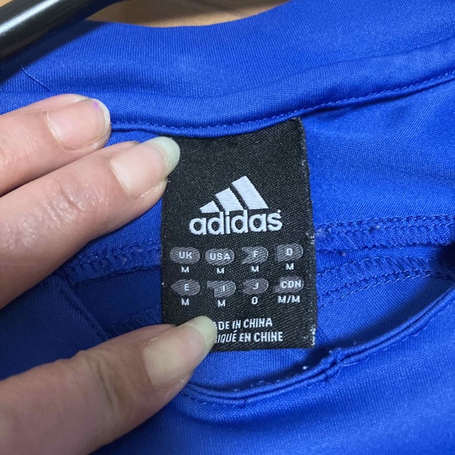 adidas(アディダス)のadidas ウェア スポーツ/アウトドアのサッカー/フットサル(ウェア)の商品写真