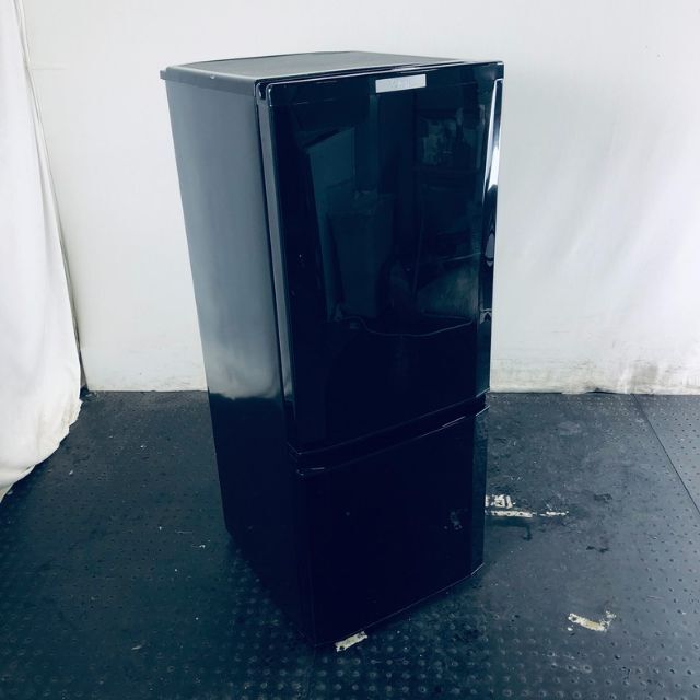 &&&様専用☆国内正規品 送料・設置無料☆ 中古 2ドア冷蔵庫 三菱 (No
