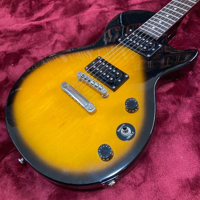 【5918】 EPIPHONE special2 Les Paul 弦交換不要