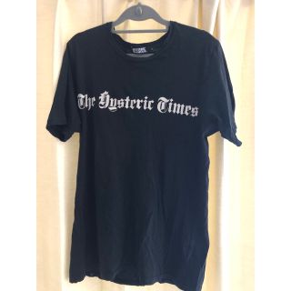 ヒステリックグラマー(HYSTERIC GLAMOUR)のヒステリックグラマー半袖Tシャツ(Tシャツ/カットソー(半袖/袖なし))