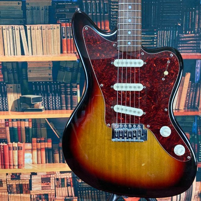 ECサイト 【5199】 photogenic ジャガー JG350 ケース付き 弦交換不要