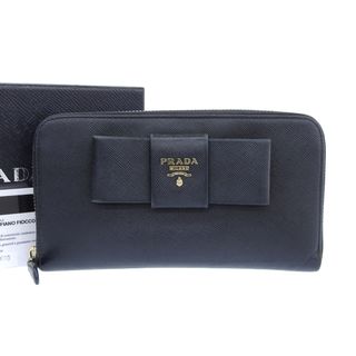 プラダ 財布(レディース)(ファー)の通販 24点 | PRADAのレディースを