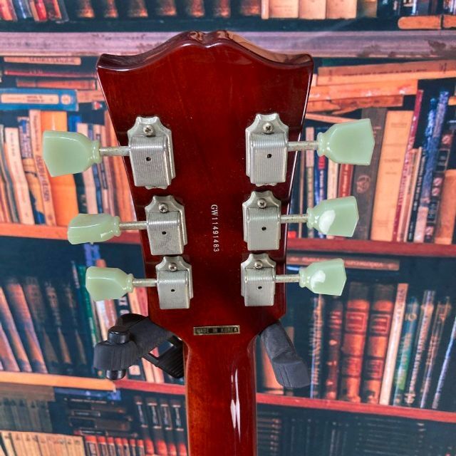 5237】 grass roots Les Paul ケース付 弦交換不要 | www.matelec.com.ec