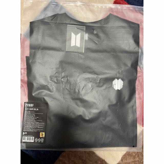 BTS proof Tシャツ　Mサイズ