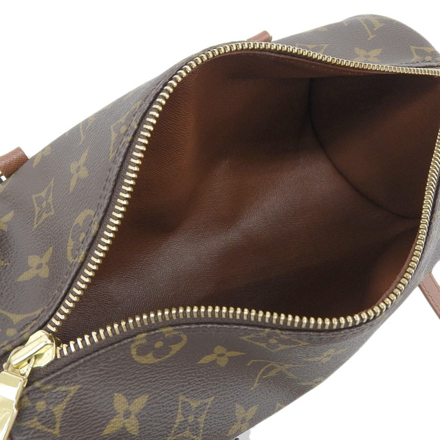 【本物保証】 超美品 ルイヴィトン LOUIS VUITTON モノグラム パピヨン26 PM ハンドバッグ M51366