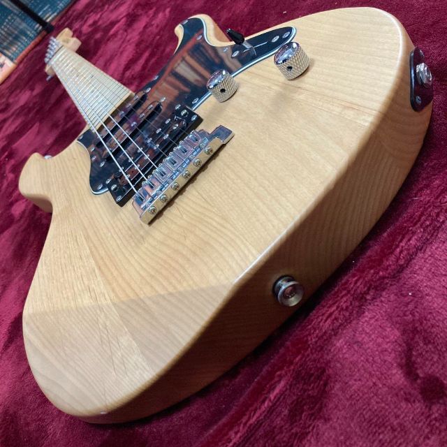【5262】 YAMAHA PACIFICA PAC112VMX ケース付