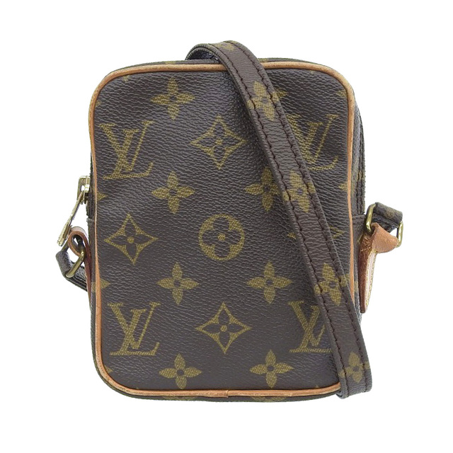 LOUIS VUITTON ショルダーバッグ ミニダヌーブ モノグラム