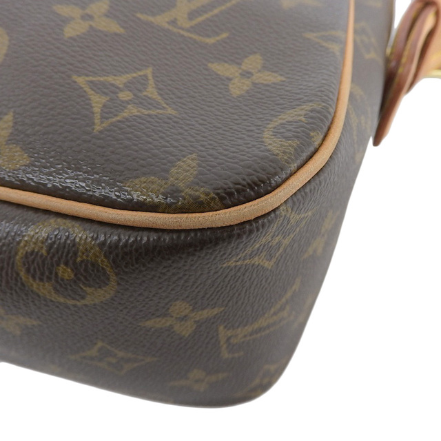 LOUIS VUITTON  ヴォジラール　モノグラム　超美品　レア