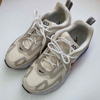 ナイキ(NIKE)のNIKE AIRMAX200 24.5cm &ヘアキャップセット(スニーカー)