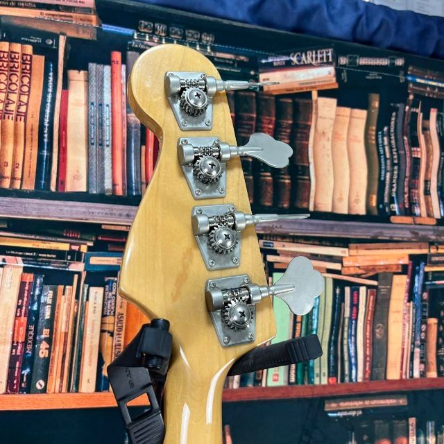 【5254】 Grass Roots by ESP JAZZ BASS モデル