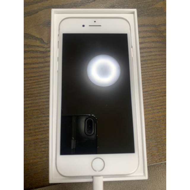 SIMフリー端末iPhone 7 32GB ホワイト SIMフリー端末iPhone 7 32GB ホワイト