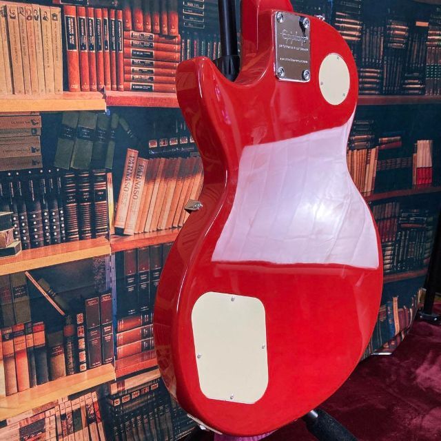 5248】 EPIPHONE Les Paul 100 CSB ケース付 | web-flake.com