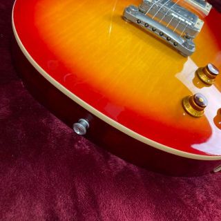 【5221】 EPIPHONE Les Paul standard CSB