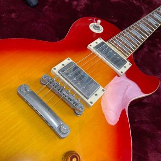 【5221】 EPIPHONE Les Paul standard CSB