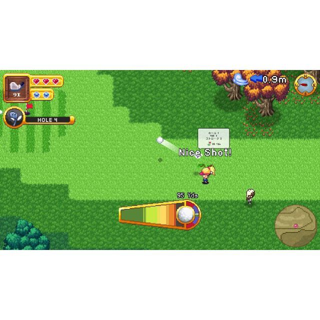 PlayStation4 - 【新品】RPGolf Legends+オリジナルサウンドトラック