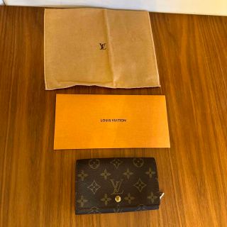 ルイヴィトン(LOUIS VUITTON)のルイヴィトン財布(財布)