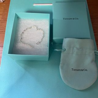 ティファニー(Tiffany & Co.)のティファニー　ブレスレット(ブレスレット)