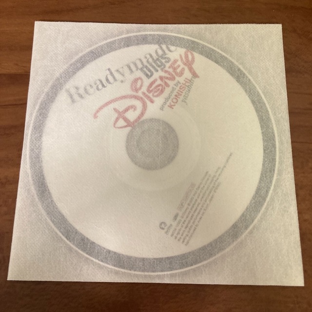 Readymade Digs Disney エンタメ/ホビーのCD(ポップス/ロック(邦楽))の商品写真